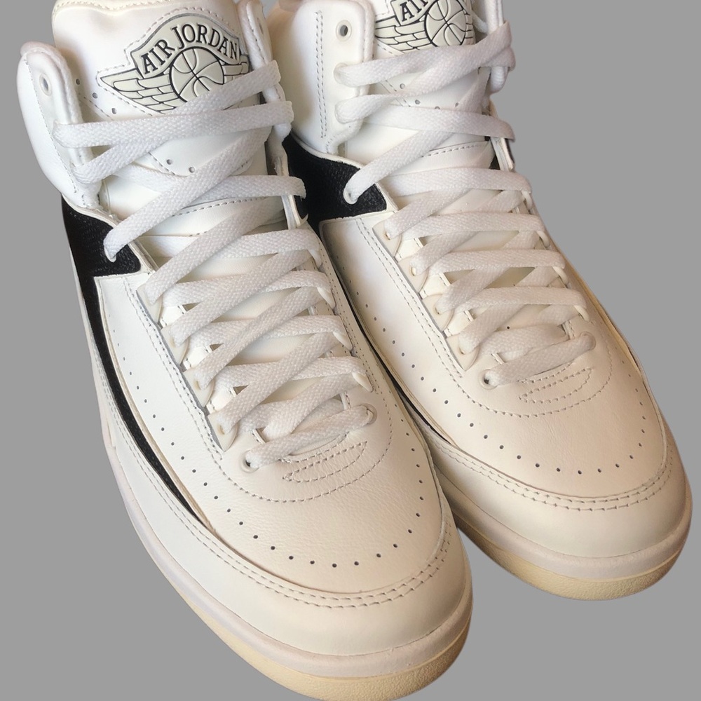 AIR JORDAN 2 RETRO “SAIL”